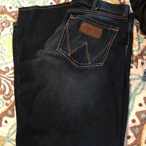 Wrangler jeans